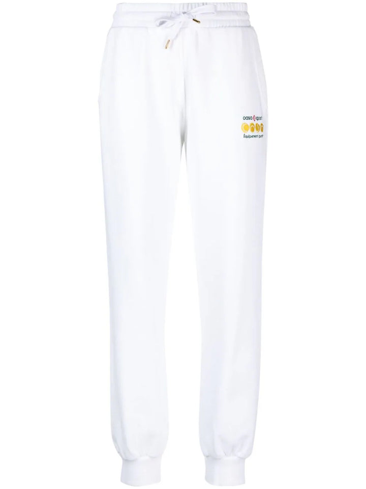 Casa Sport Tennis Balls cotton sports trousers