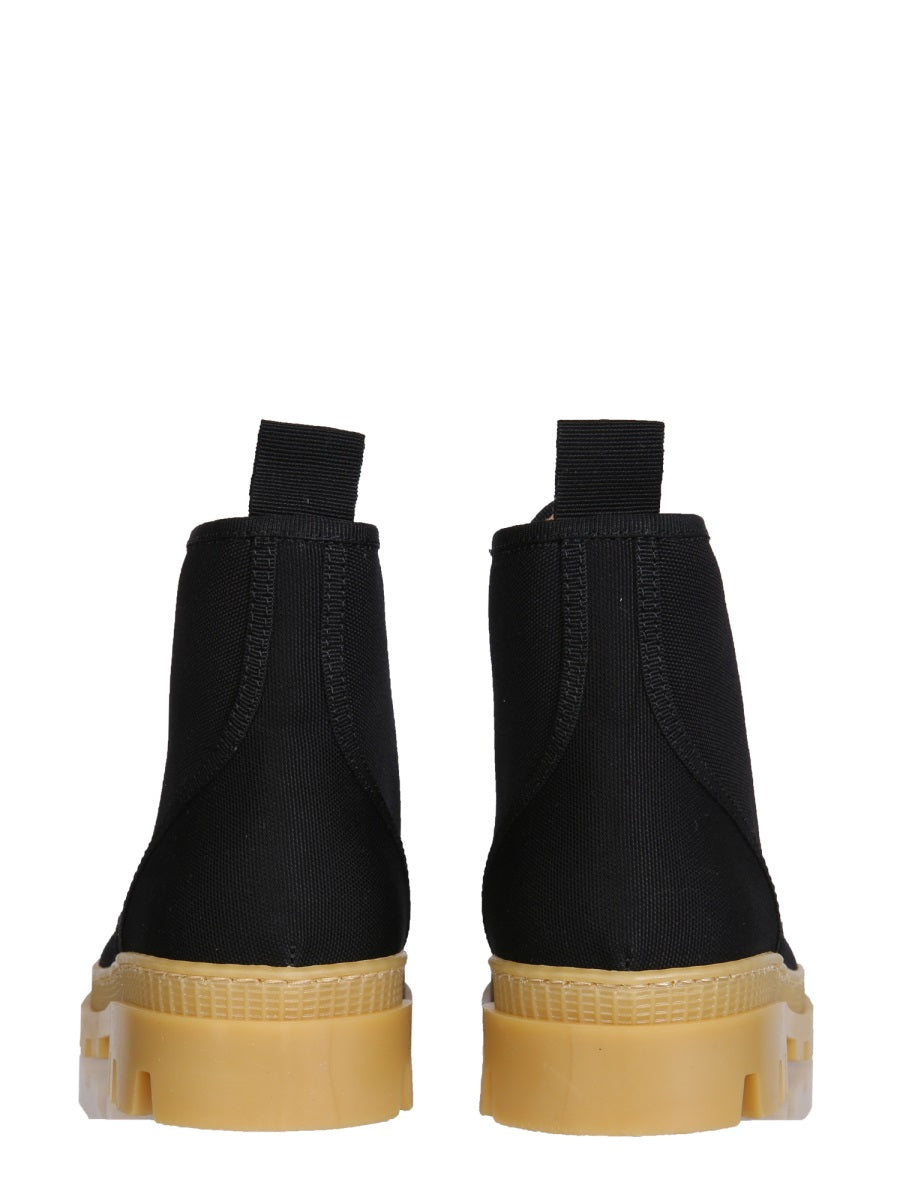 Gia Borghini Boots - Black | Wanan Luxury