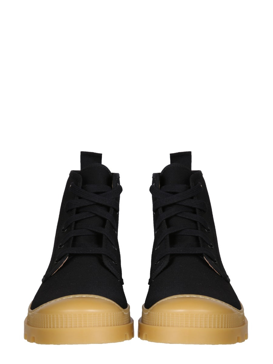 Gia Borghini Boots - Black | Wanan Luxury