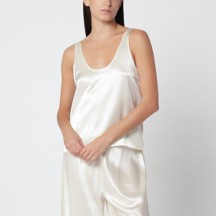 Almada Label Shirts & Tops - White | a06776b7d718a8fdf2221a697361f3697af90848