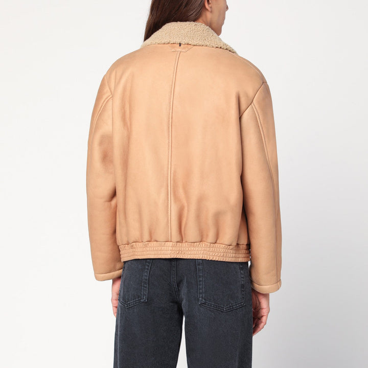 Salvatore Santoro Coats & Jackets - Beige | 8ab593e6a6ea71158ada5f8c33a0b9daff231794