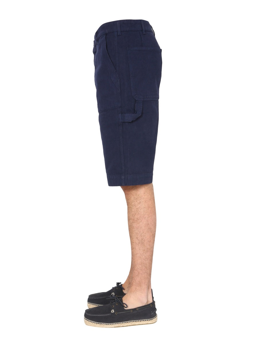 YMC Shorts - Blue | Wanan Luxury