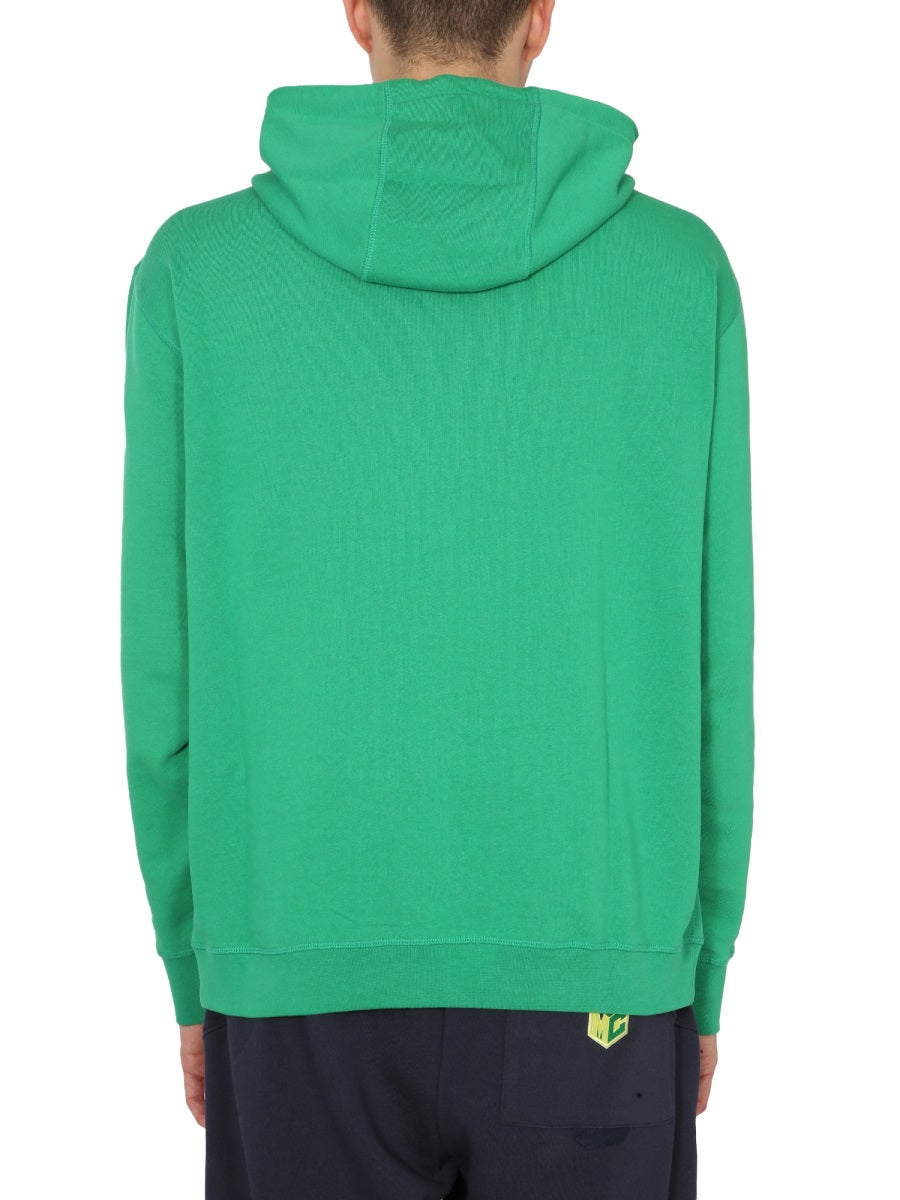 YMC Sweatshirts - Green | Wanan Luxury
