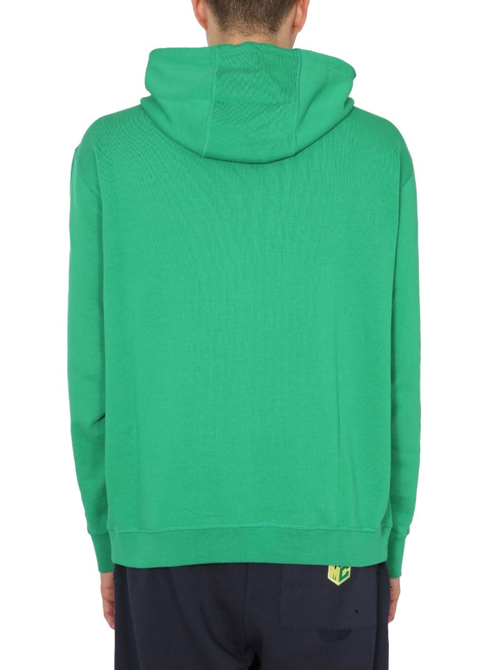 YMC Sweatshirts - Green | Wanan Luxury