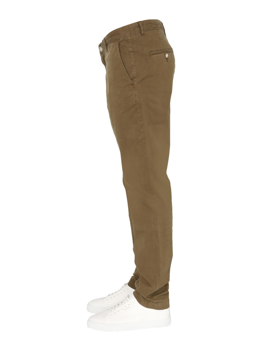 Woolrich Pants - Green | Wanan Luxury