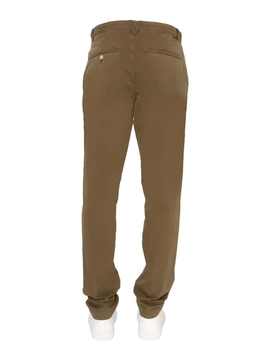 Woolrich Pants - Green | Wanan Luxury