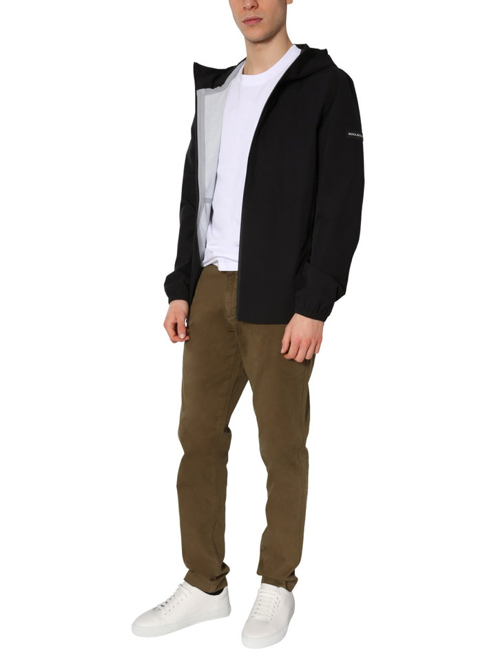 Woolrich Pants - Green | Wanan Luxury