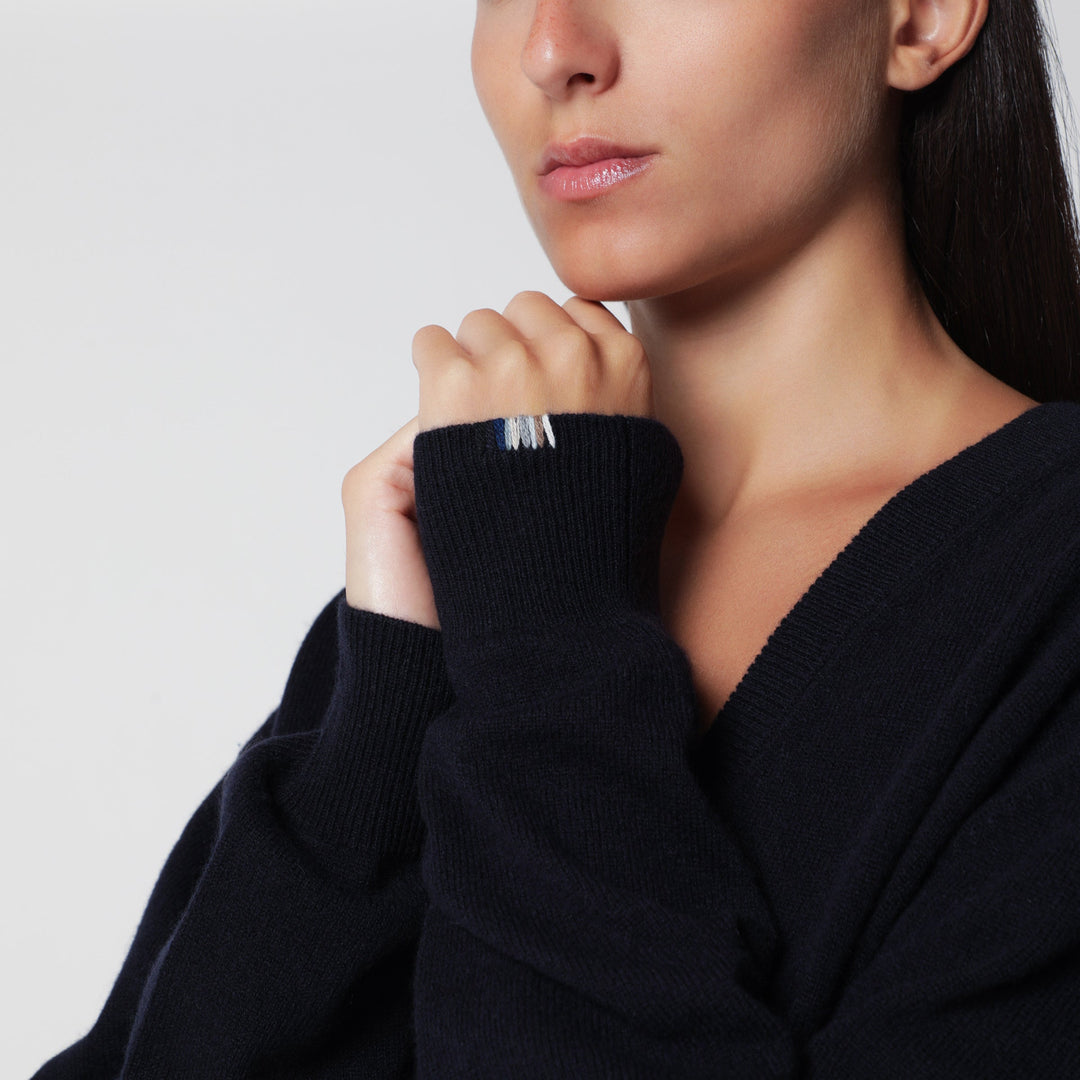 Extreme Cashmere Shirts & Tops - Blue | 75783ef719857ff2e72ae507bc05759917946b66