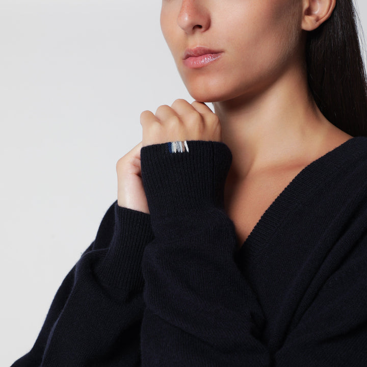 Extreme Cashmere Shirts & Tops - Blue | 75783ef719857ff2e72ae507bc05759917946b66