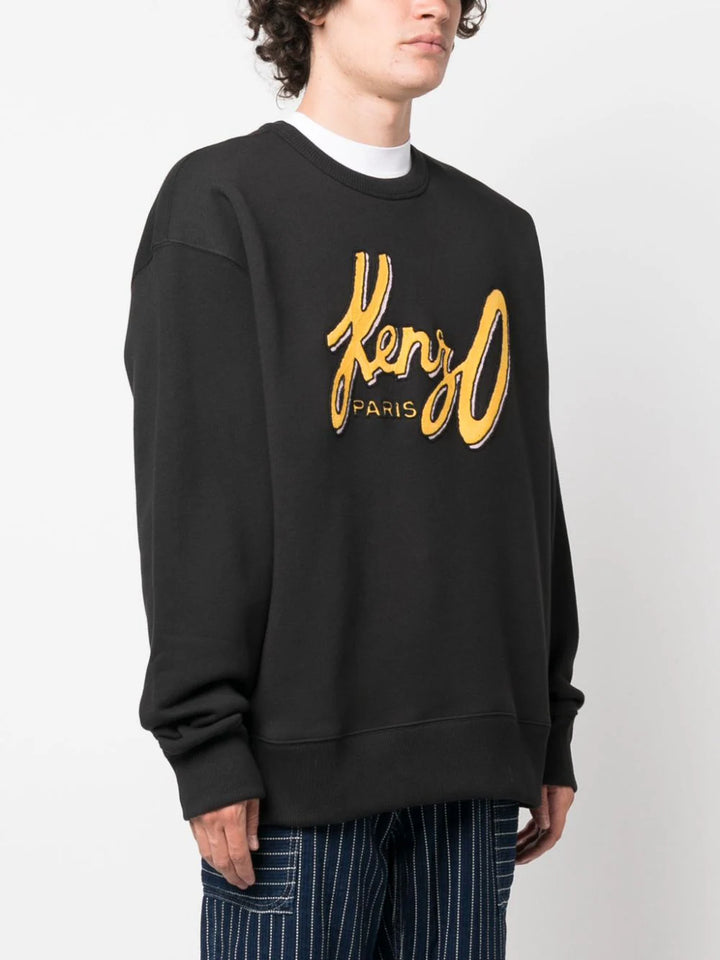 Sweatshirt with print