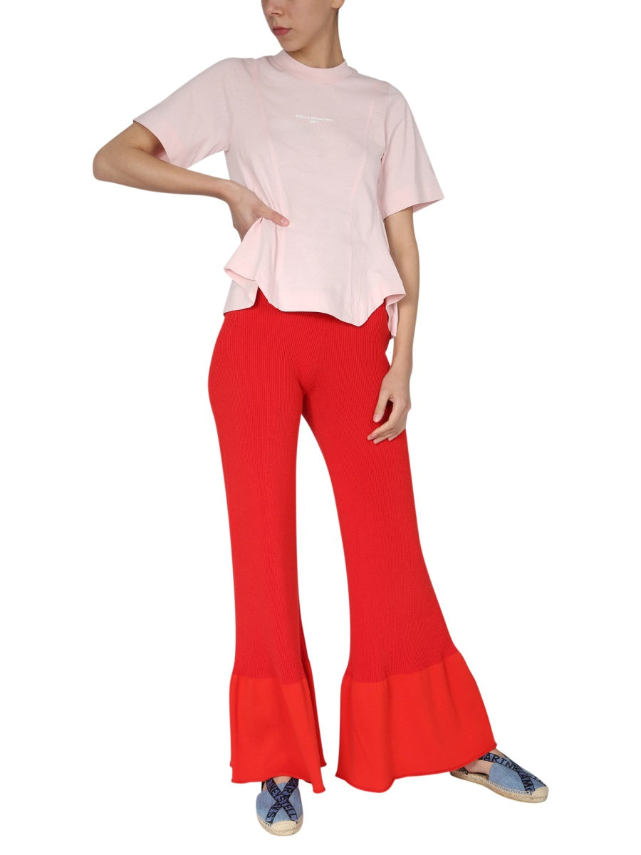 Stella McCartney T shirts - Pink | Wanan Luxury