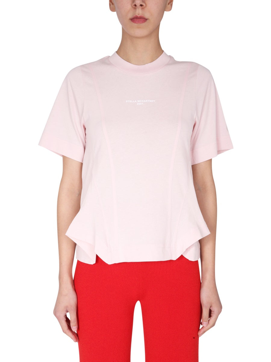 Stella McCartney T shirts - Pink | Wanan Luxury