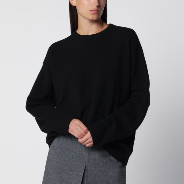 Paolo Raven Cashmere Sweater