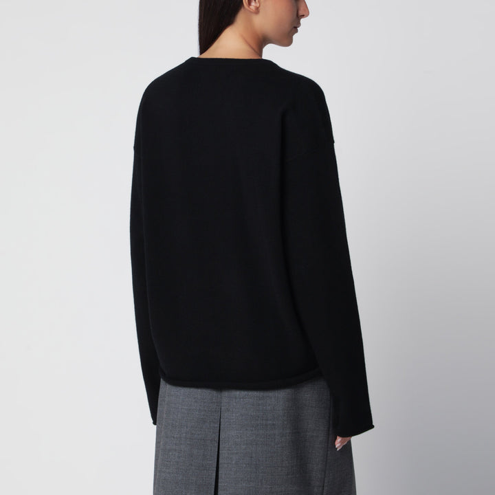 Extreme Cashmere Shirts & Tops - Black | 32be0d085406b7427f612a8987da1af282ec8003