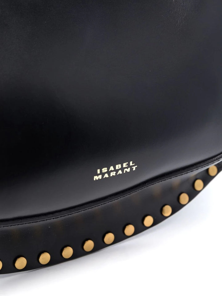 Oskan Moon shoulder bag with studs