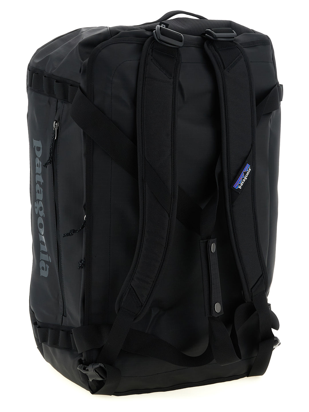 Patagonia Black Hole® Duffel Backpacks & Travels - Black | 145895b07e9322769def4bdc07e5965216ee78ea