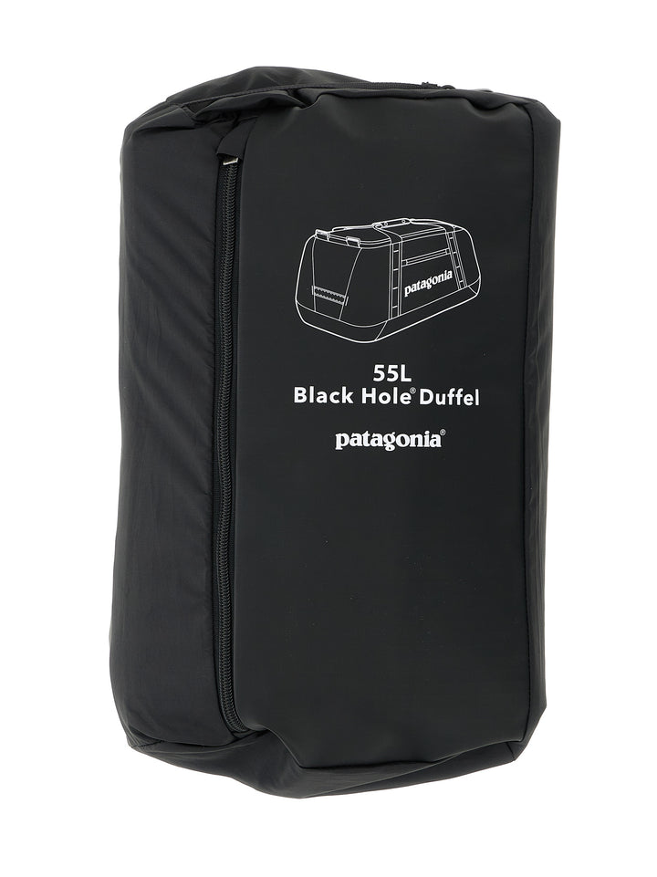 Patagonia Black Hole® Duffel Backpacks & Travels - Black | d1a8e0bfc02cda9982f199f710841d0d6f318e9e
