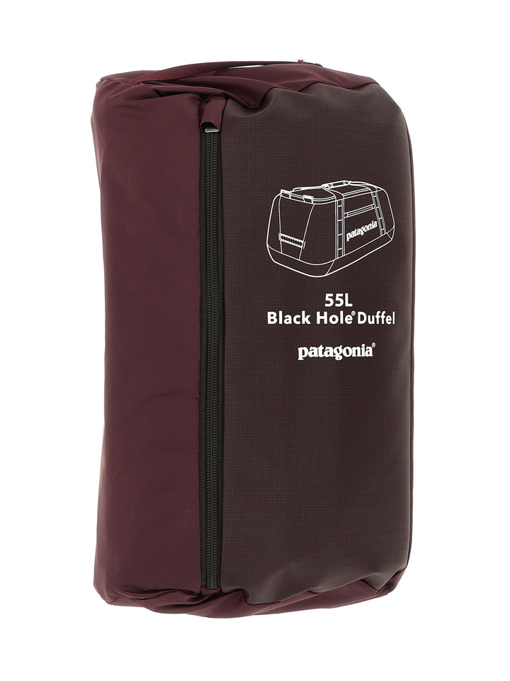 Patagonia Black Hole® Duffel Backpacks & Travels - Bordeaux | 510989e3ce5b1bd80a0264ec036dff042ea44f9e