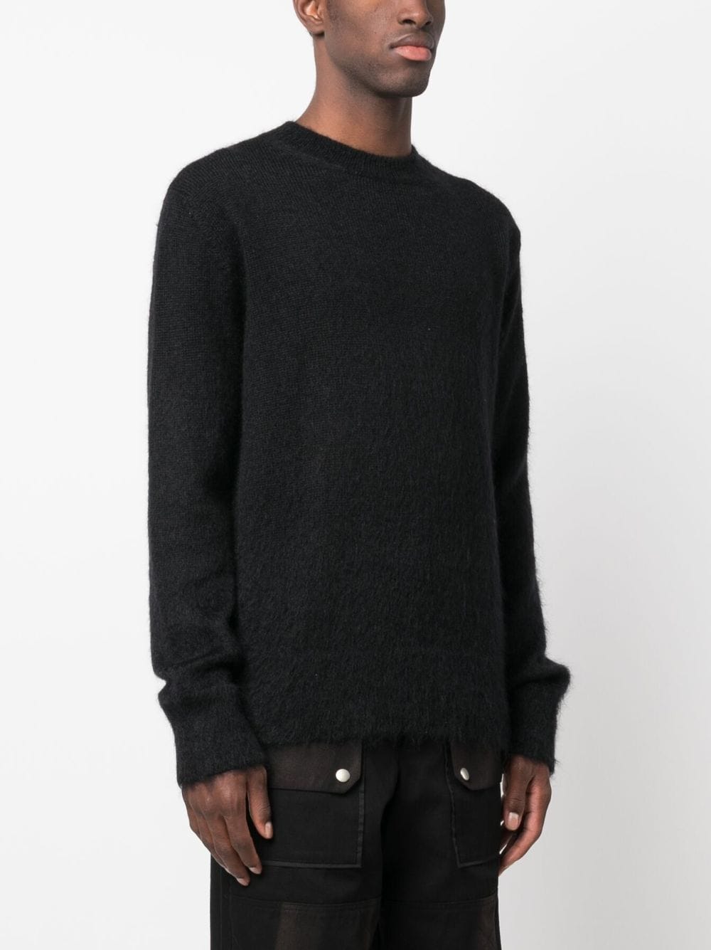 Arrow crew neck sweater