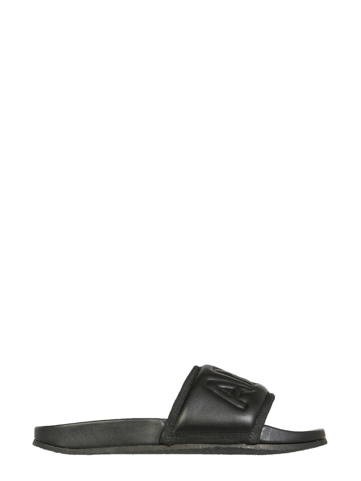 Ambush Sandals - Black | Wanan Luxury