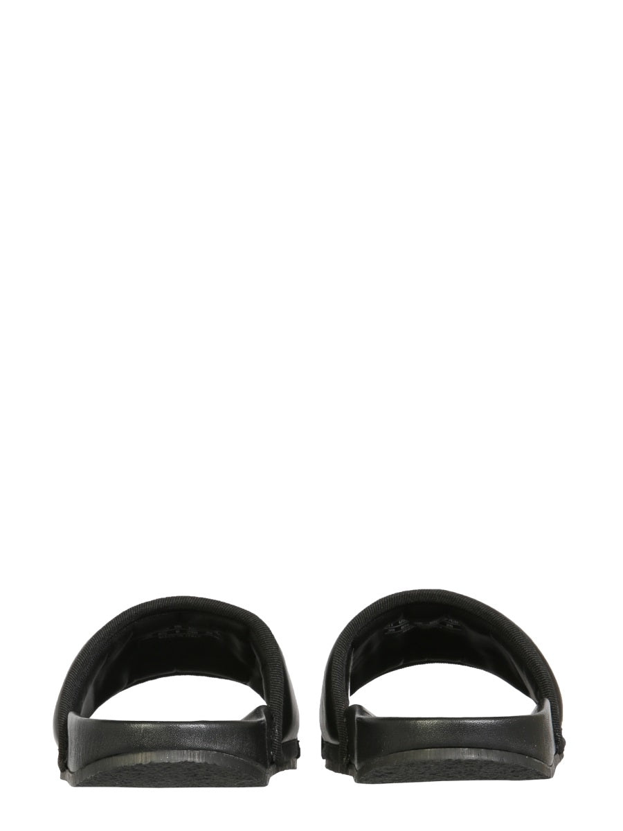 Ambush Sandals - Black | Wanan Luxury