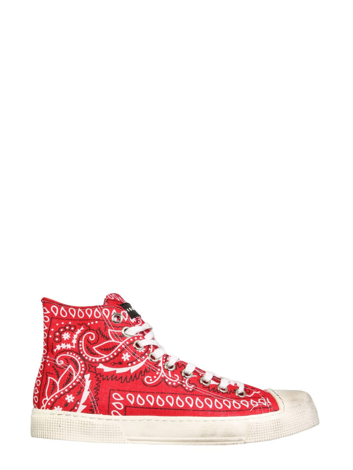 Gienchi Sneakers - Red | Wanan Luxury