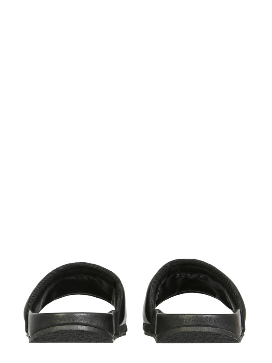 Ambush Sandals - Black | Wanan Luxury