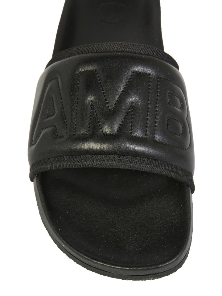 Ambush Sandals - Black | Wanan Luxury