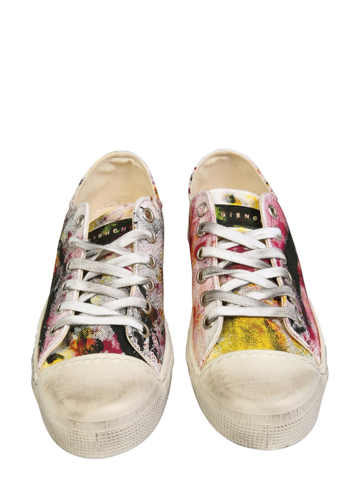 Gienchi Sneakers - White | Wanan Luxury