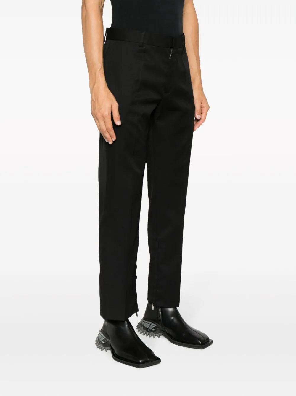 Tailored trousers