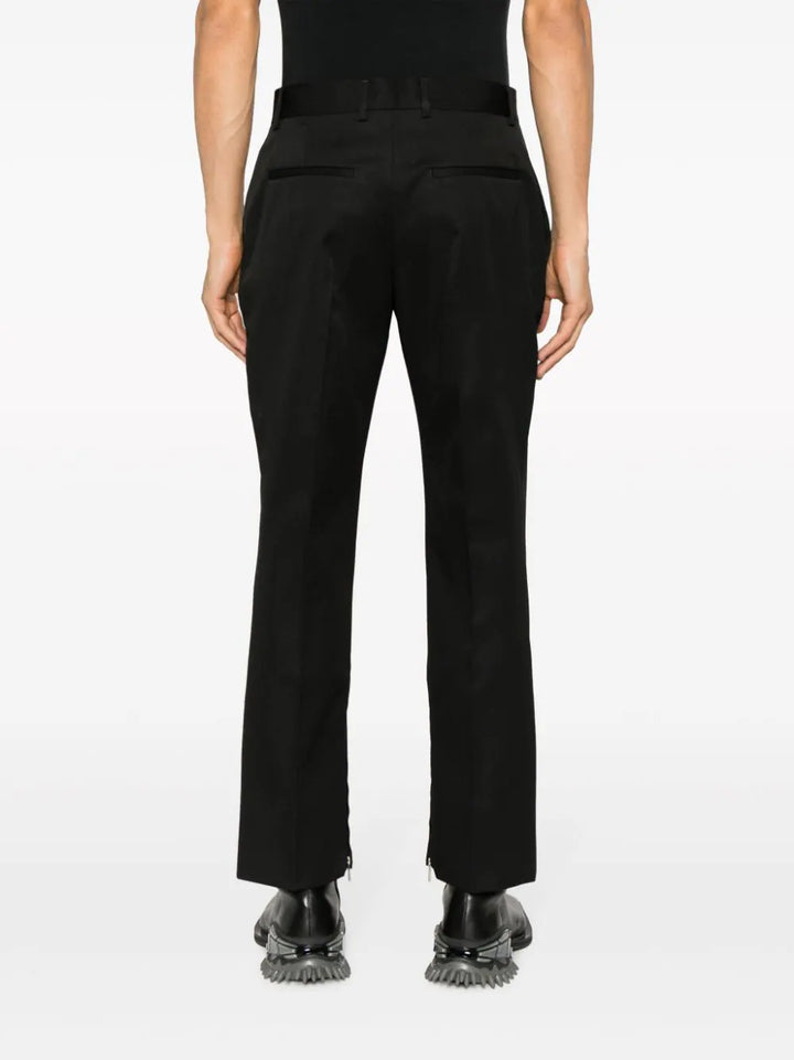 Tailored trousers