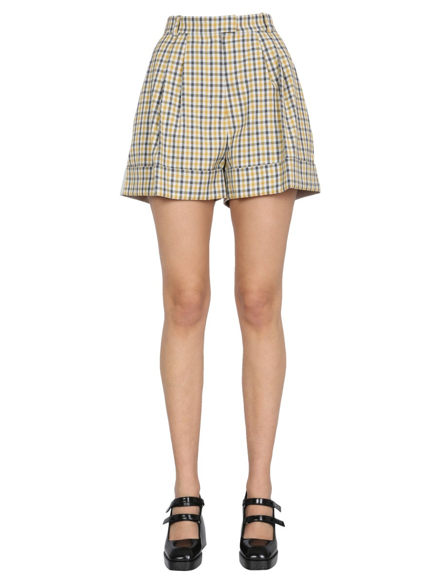 Baum Und Pferdgarten Shorts - Brown | 7186c8e0551e7b71ca08894dde065fb7ed874bd4