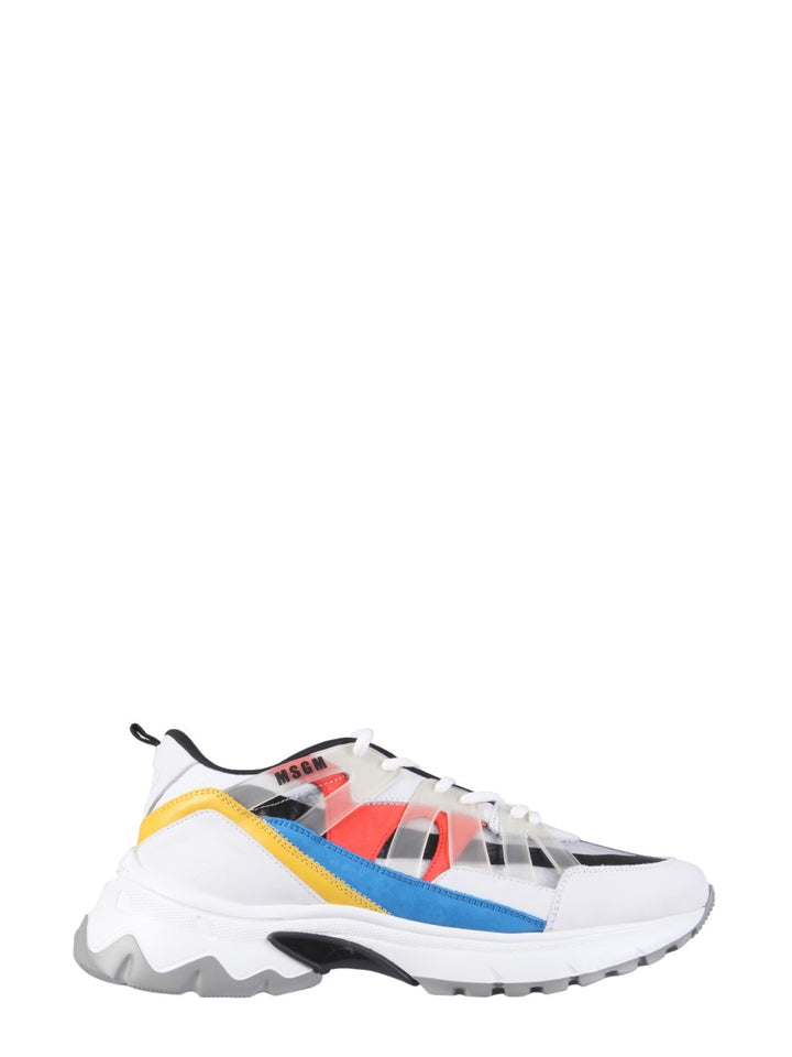 MSGM Sneakers - Multcolor | Wanan Luxury
