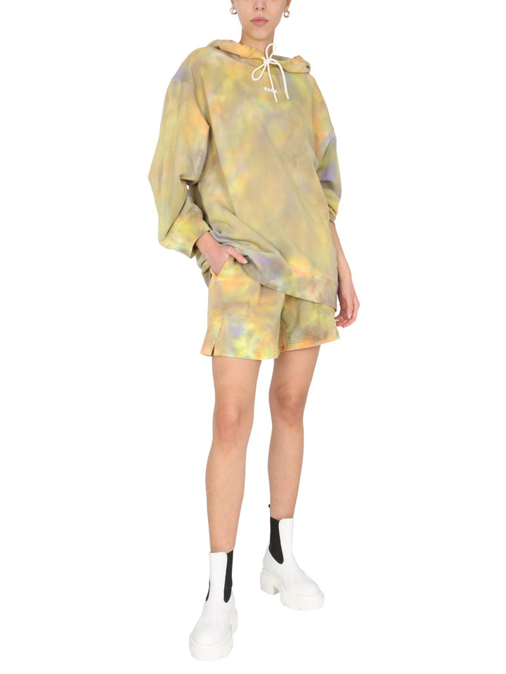 MSGM Shorts - Multcolor | Wanan Luxury