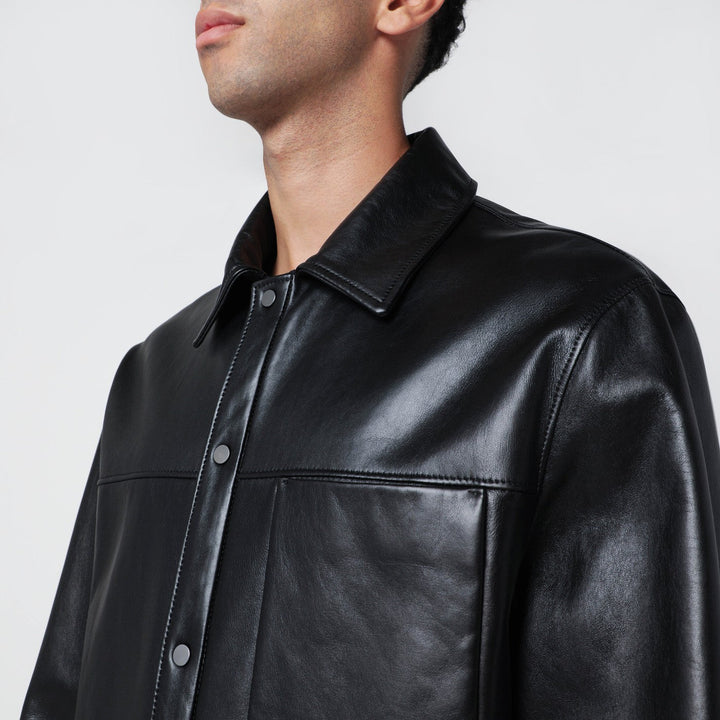 Salvatore Santoro Shirts & Tops - Black | 6e8b4d026380e7d0486341f34bcbde1a40bdca2d