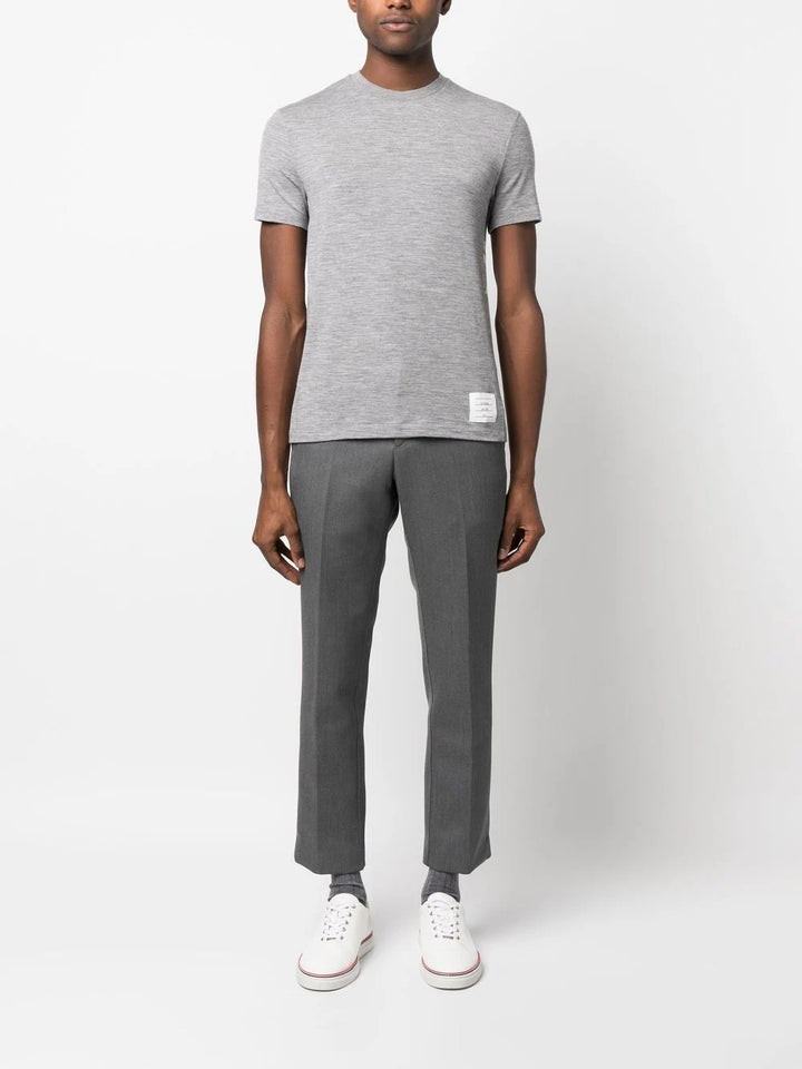 Thom Browne T-shirts - Grey | ce8d7c43bed379d85555f24748de021ac3b147e5
