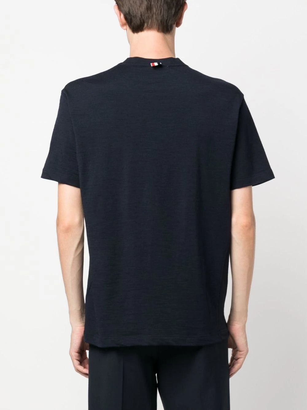 Thom Browne T-shirts - Blue | 00af9c038edcd22a280de3375a4eb44e1ae3fe77