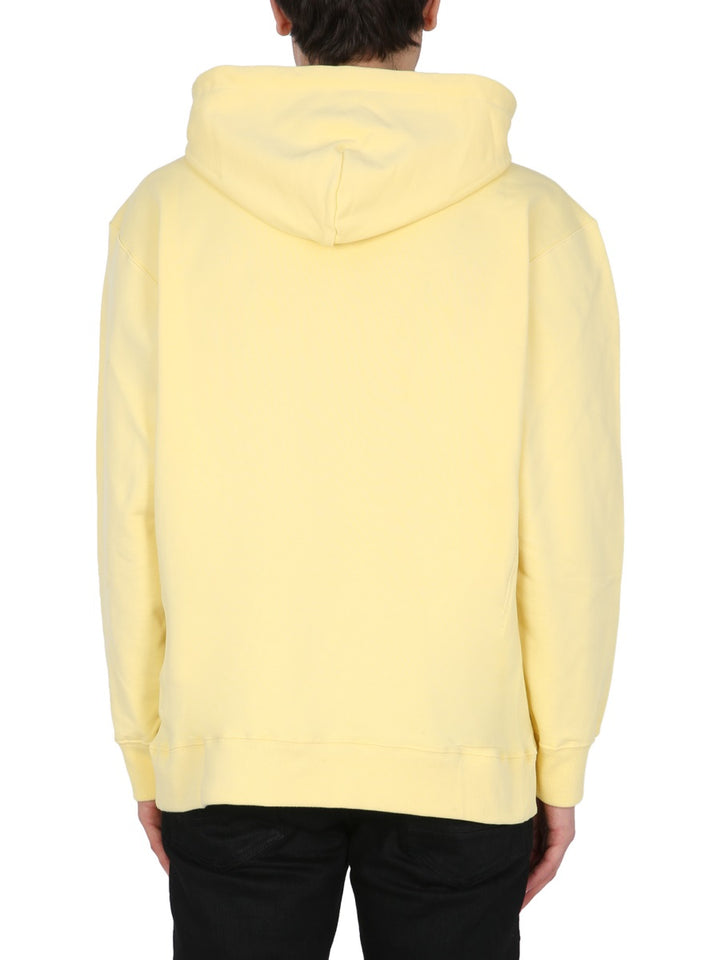 Opening Ceremony Sweatshirts - Yellow | Wanan Luxury