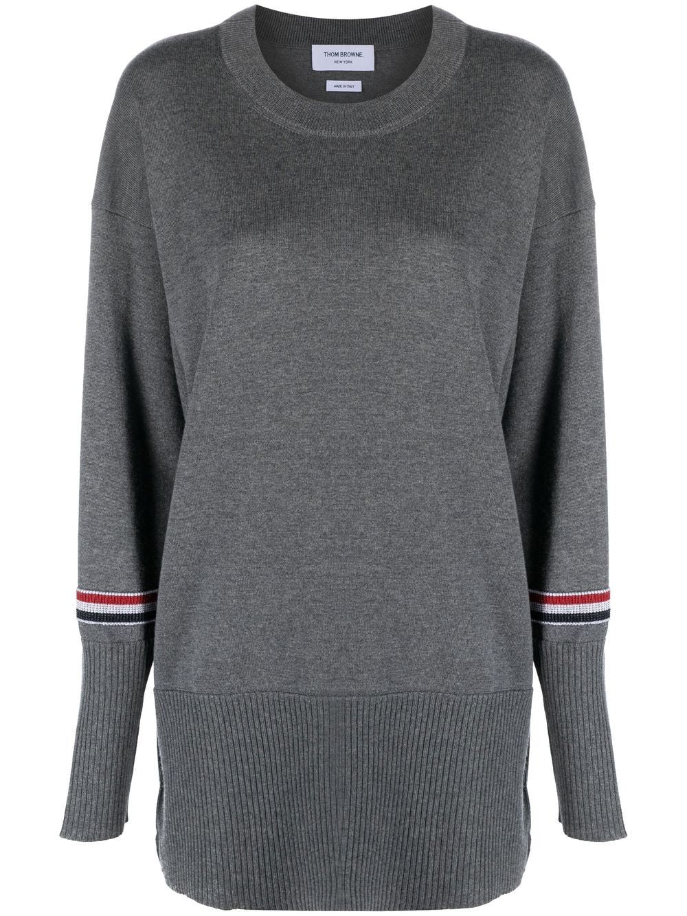 Crew neck sweater