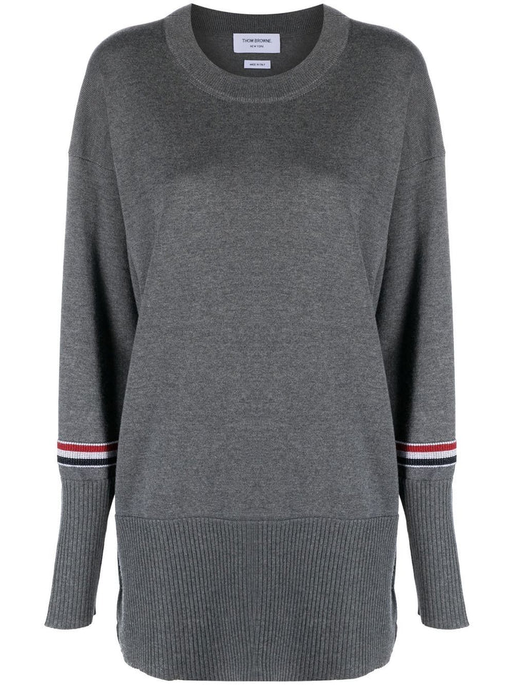 Crew neck sweater