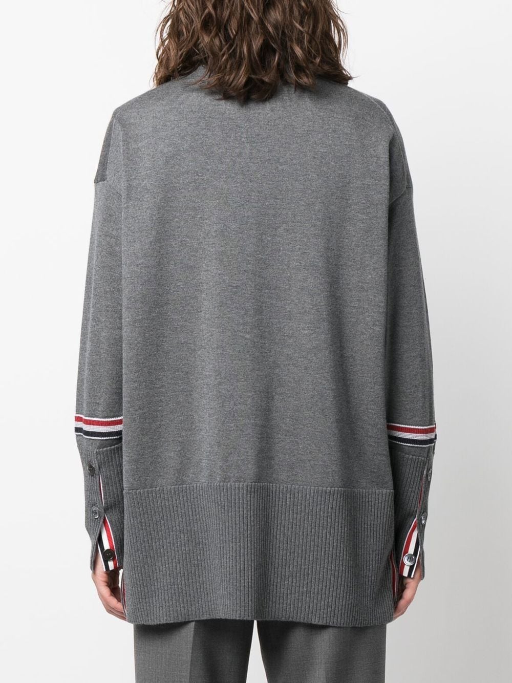 Crew neck sweater