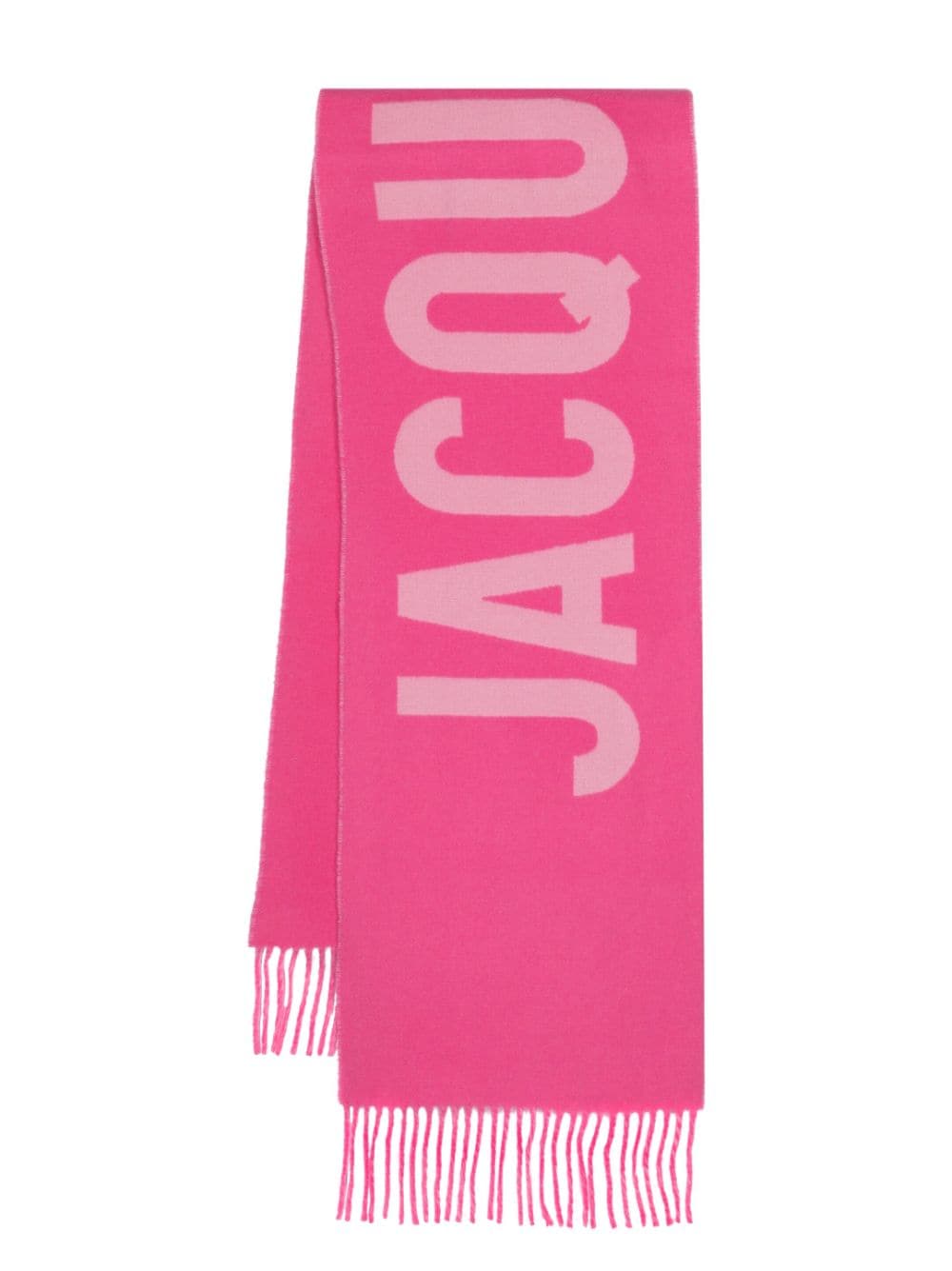 L`écharpe Jacquemus scarf