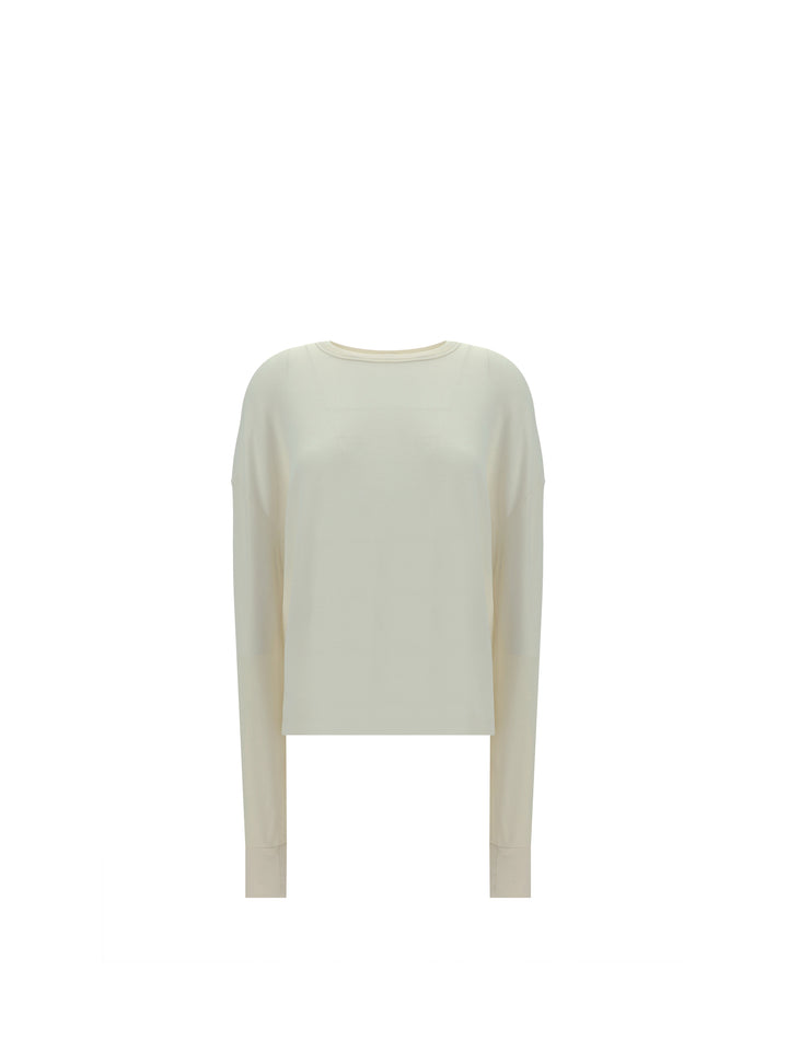 OVERSIZED THERMAL T-SHIRT