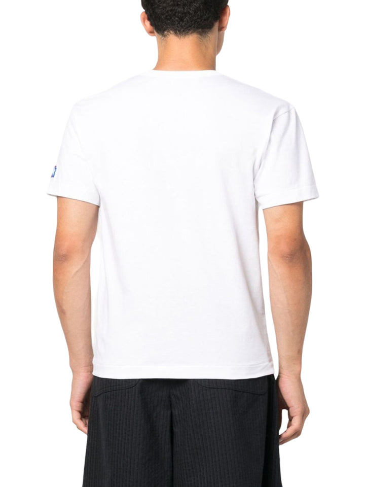 Mens t shirt short sleeve knit