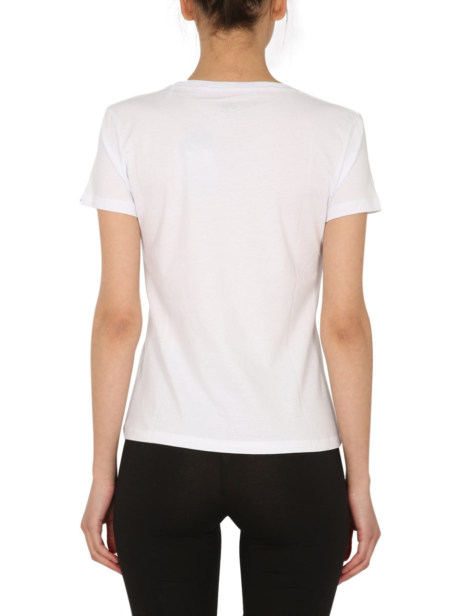 Alpha Industries T shirts - Gold | Wanan Luxury