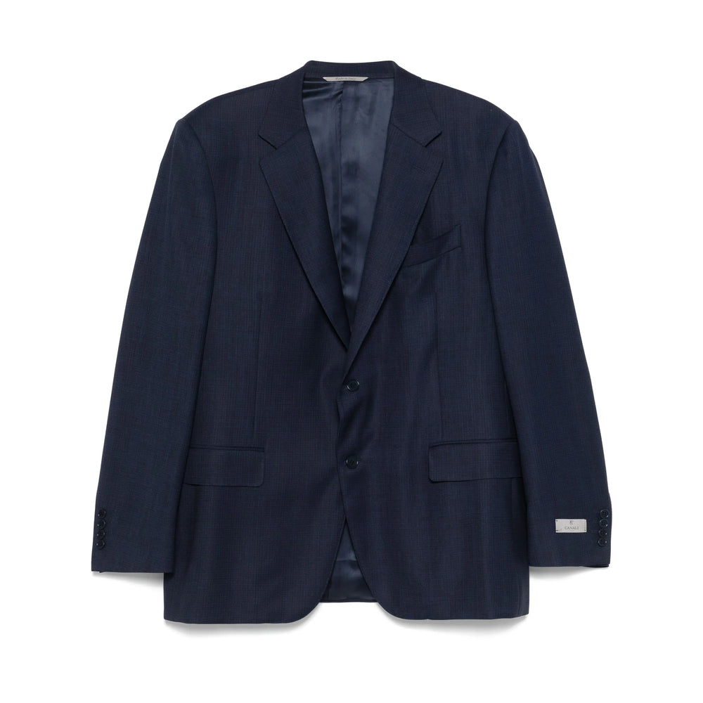 Canali Jackets - Blue | 8b4836d85a8f3d377cccde1578982f327c1ef7bf