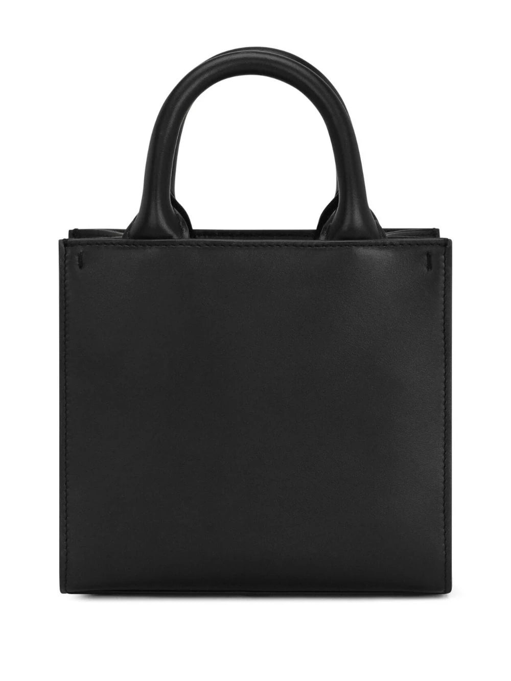 DG Daily leather tote bag