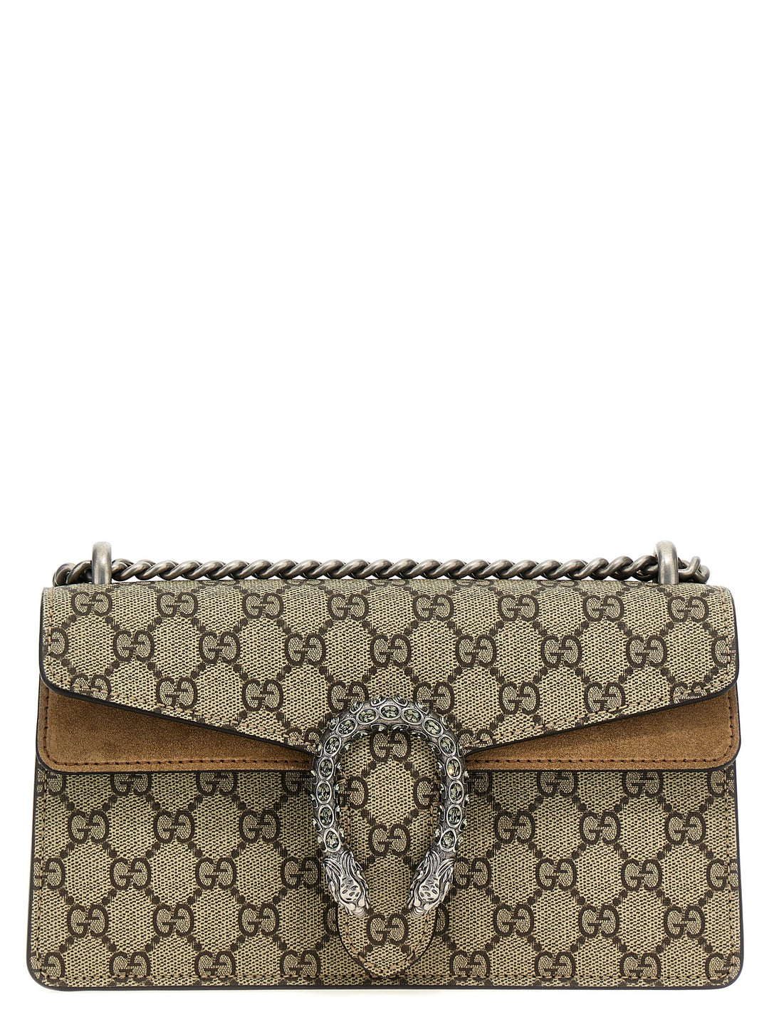 Gucci Dyonisus Shoulder Bags - Beige | 96419ae2f7fc6f061110119d29ec5134a81c09c6