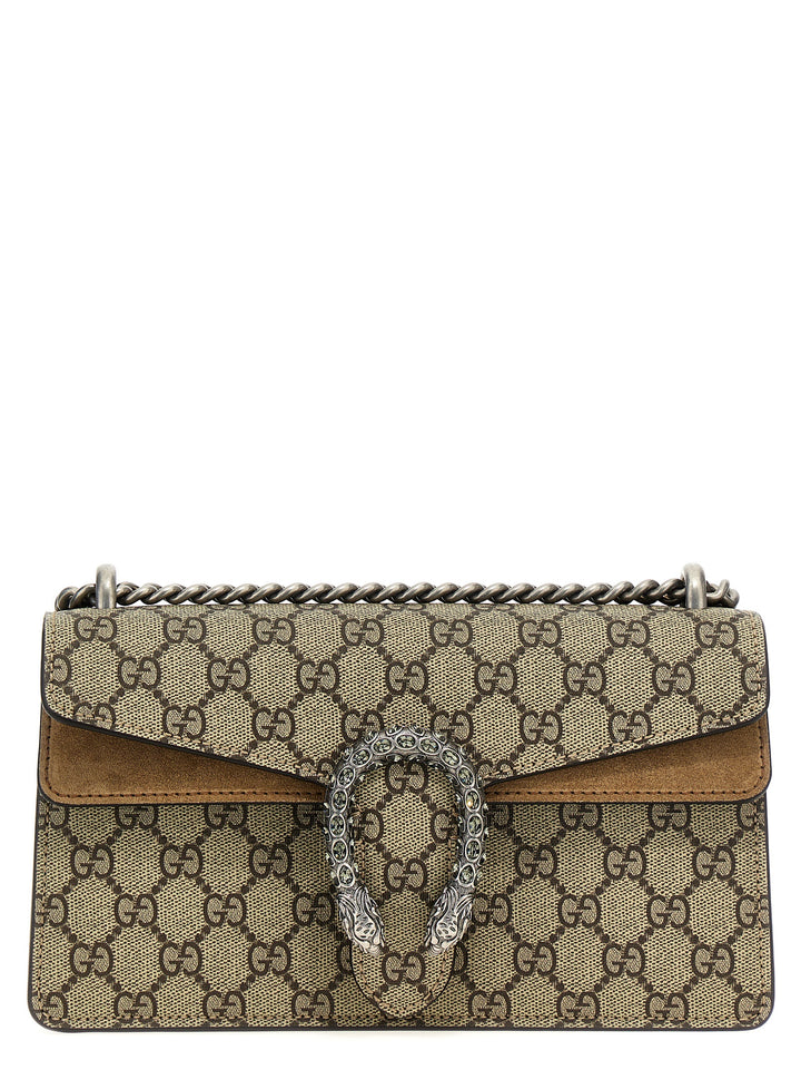 Gucci Dyonisus Shoulder Bags - Beige | 96419ae2f7fc6f061110119d29ec5134a81c09c6