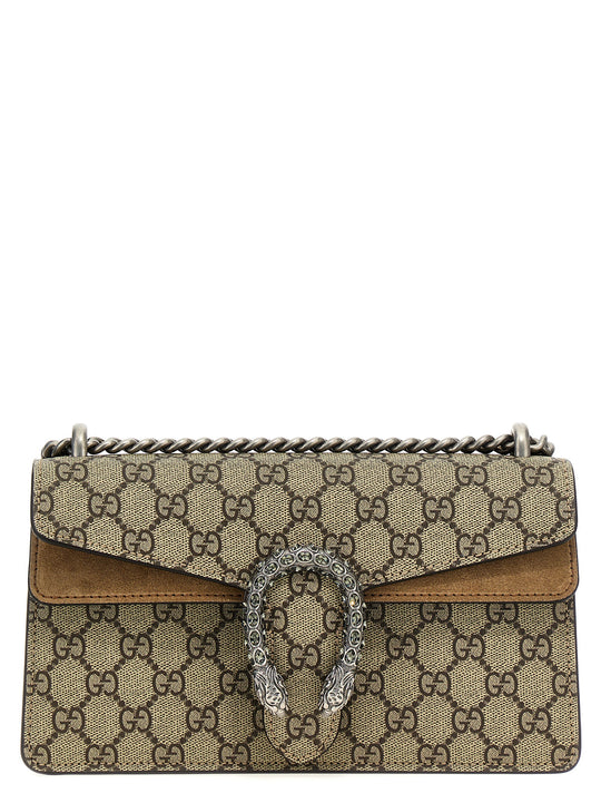 Dyonisus Shoulder Bags Beige